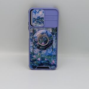 Motorola Moto G Power 5G Phone Case with Ring Holder